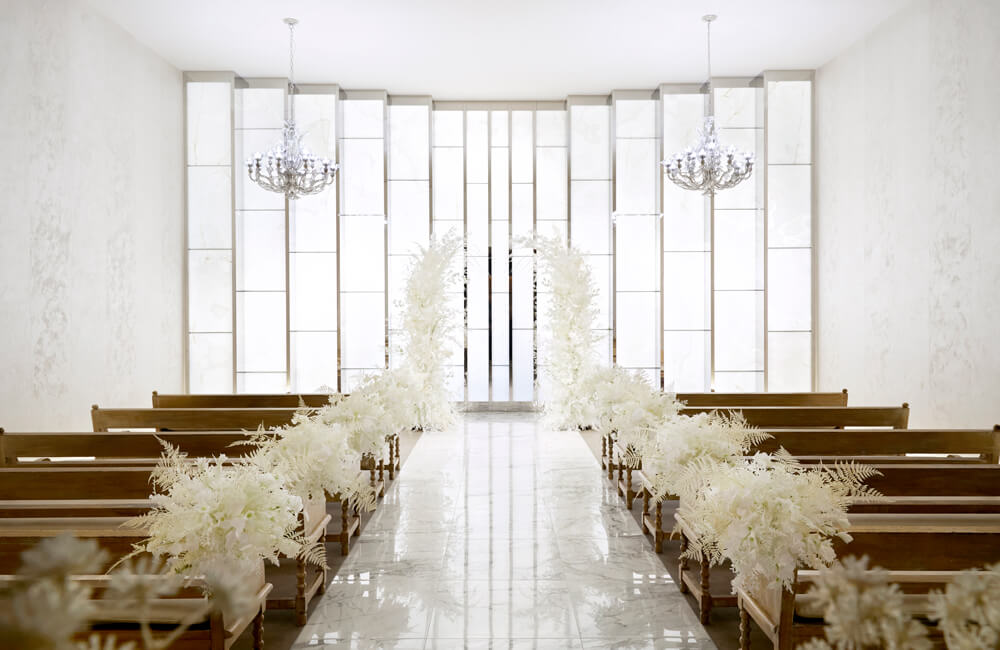 改めて小さな結婚式大阪ハービスENT店の館内ご案内です！！